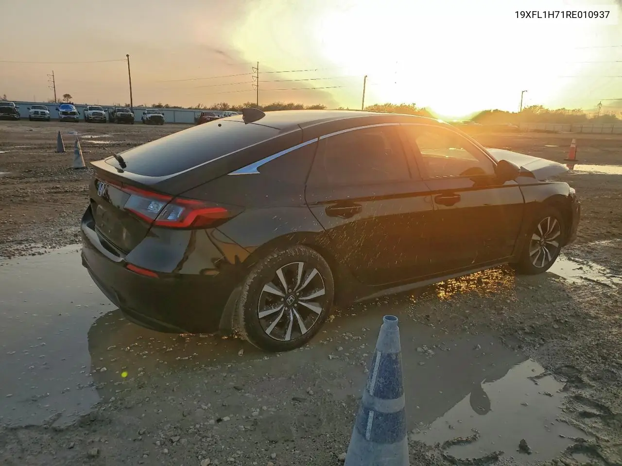 19XFL1H71RE010937 2024 Honda Civic Exl