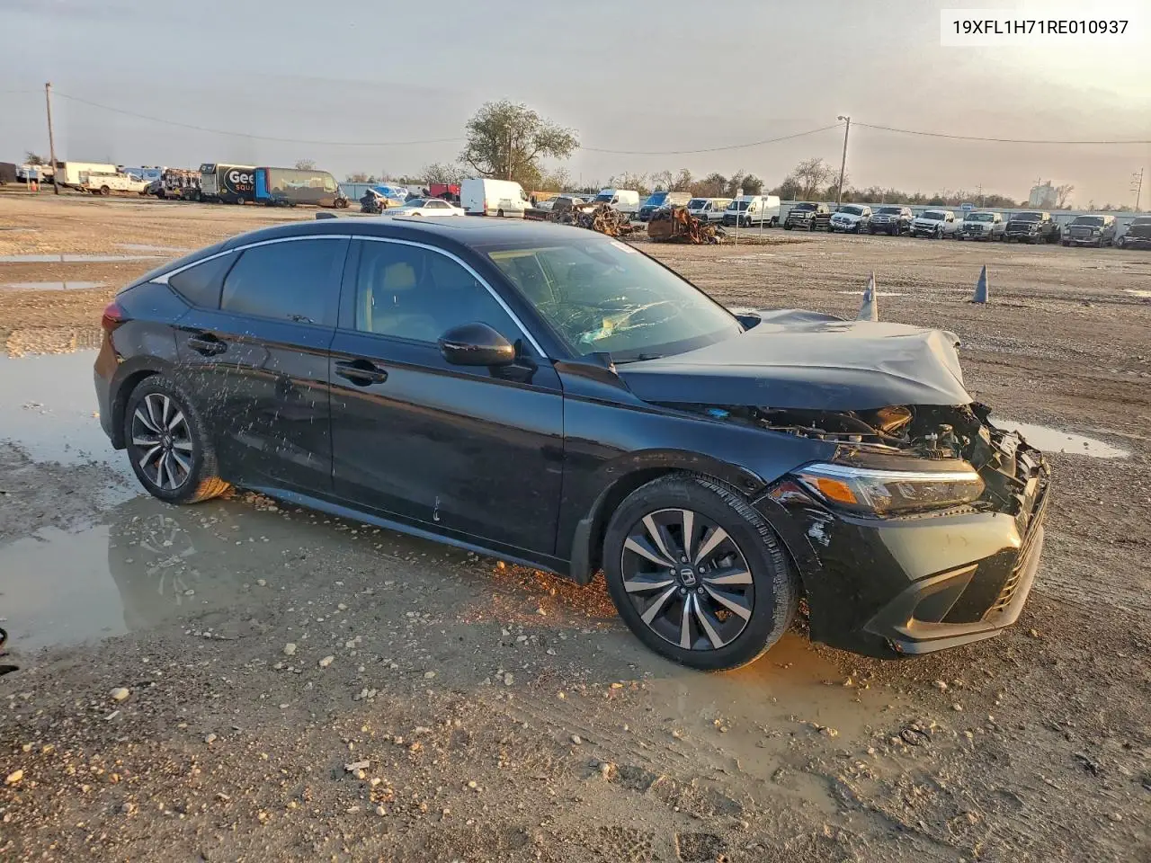 19XFL1H71RE010937 2024 Honda Civic Exl