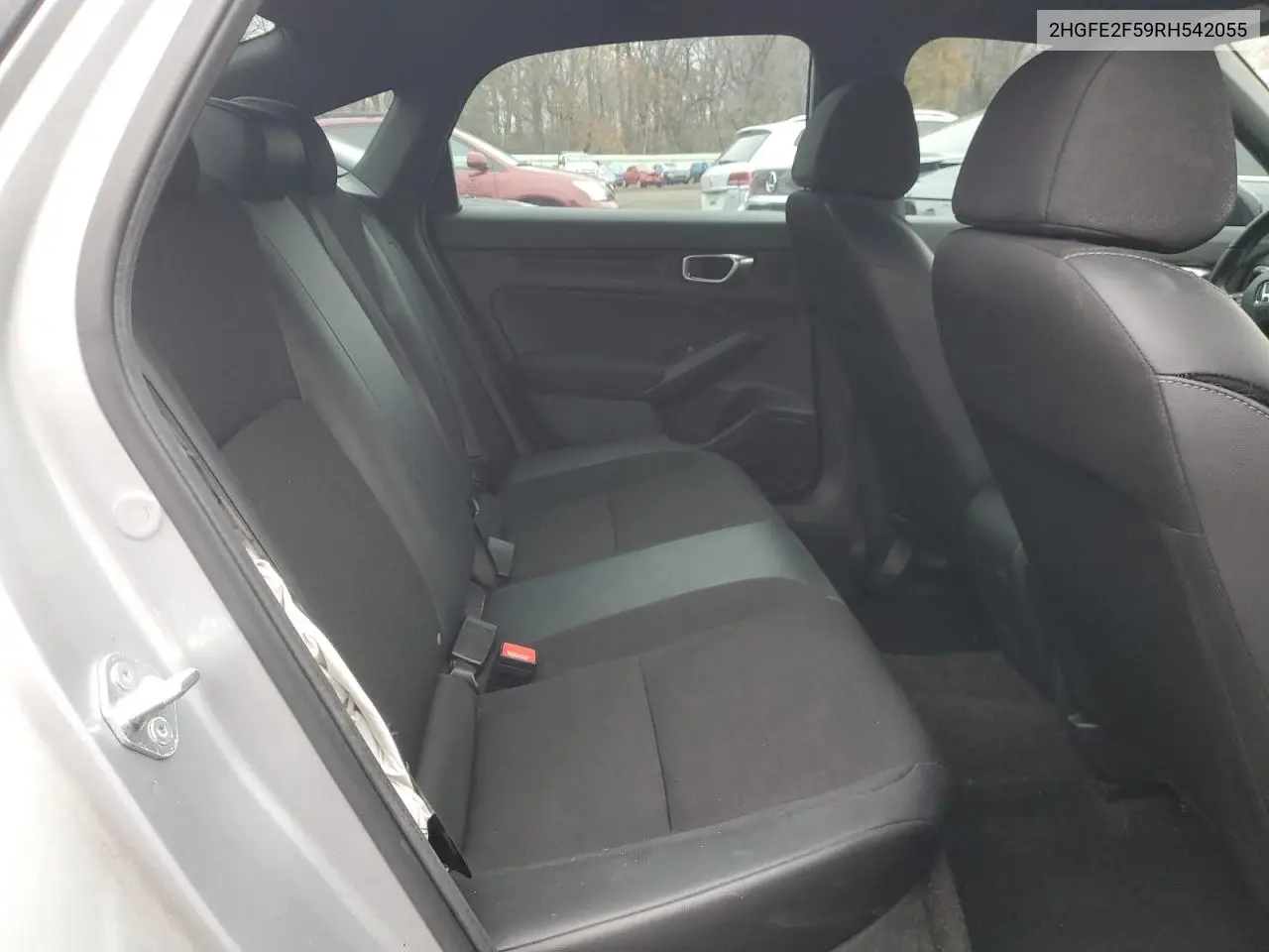 2HGFE2F59RH542055 2024 Honda Civic Sport