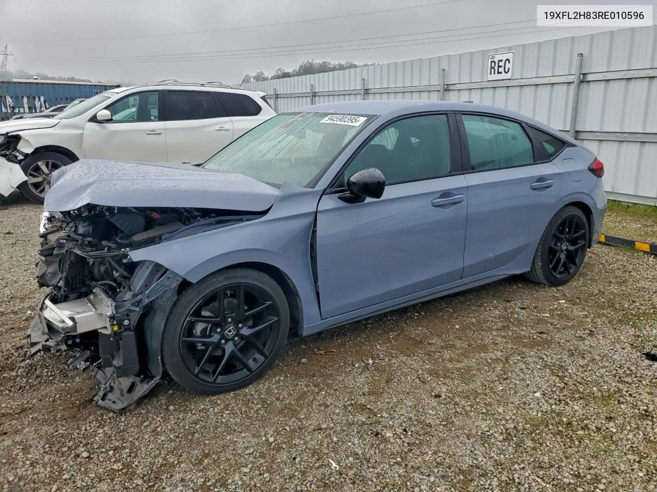 19XFL2H83RE010596 2024 Honda Civic Sport