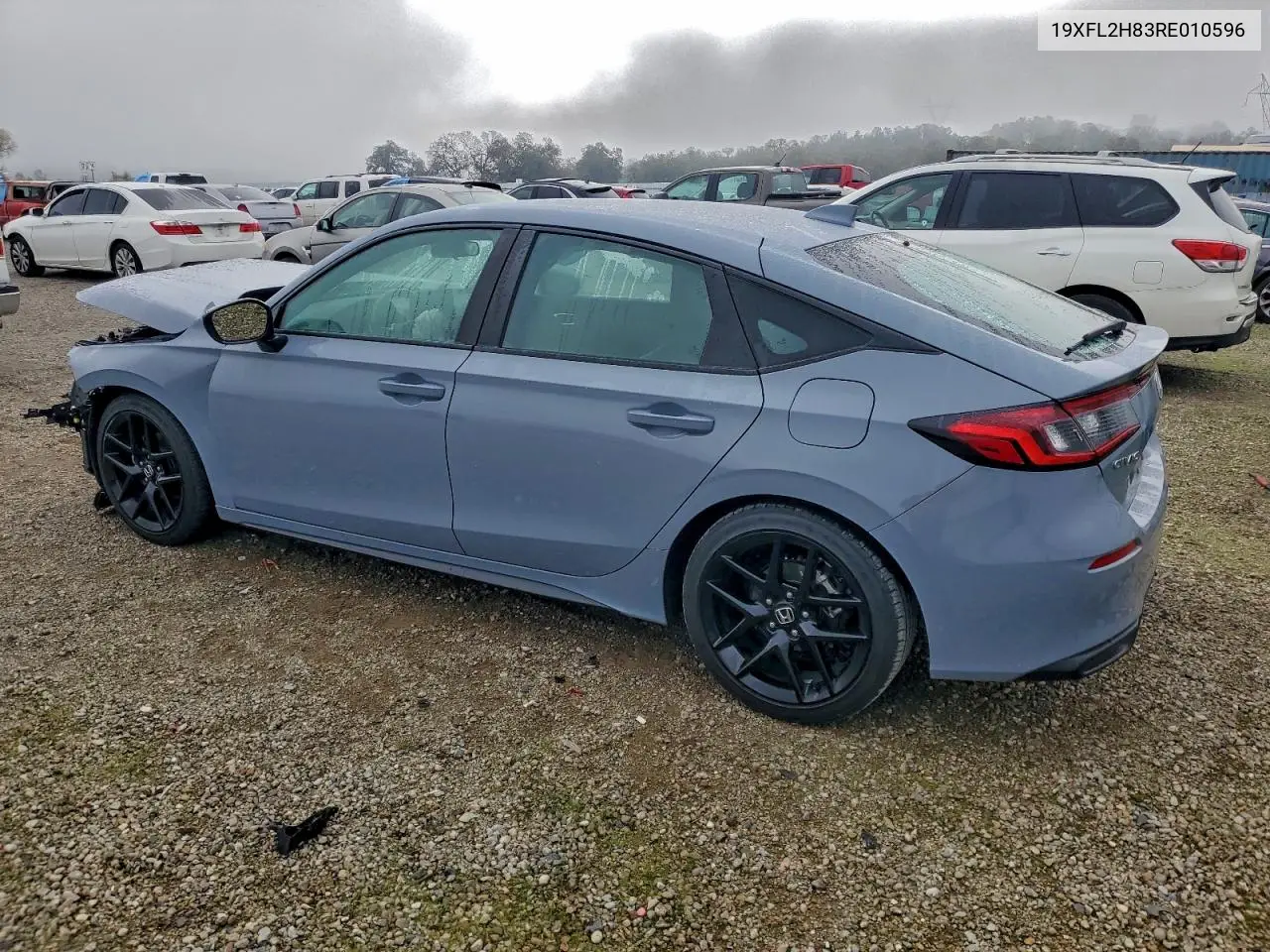 19XFL2H83RE010596 2024 Honda Civic Sport