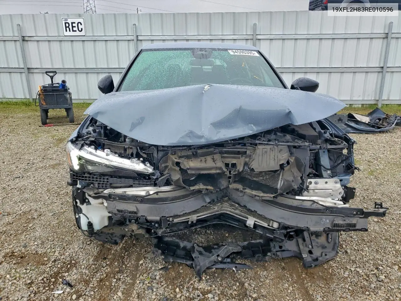 19XFL2H83RE010596 2024 Honda Civic Sport