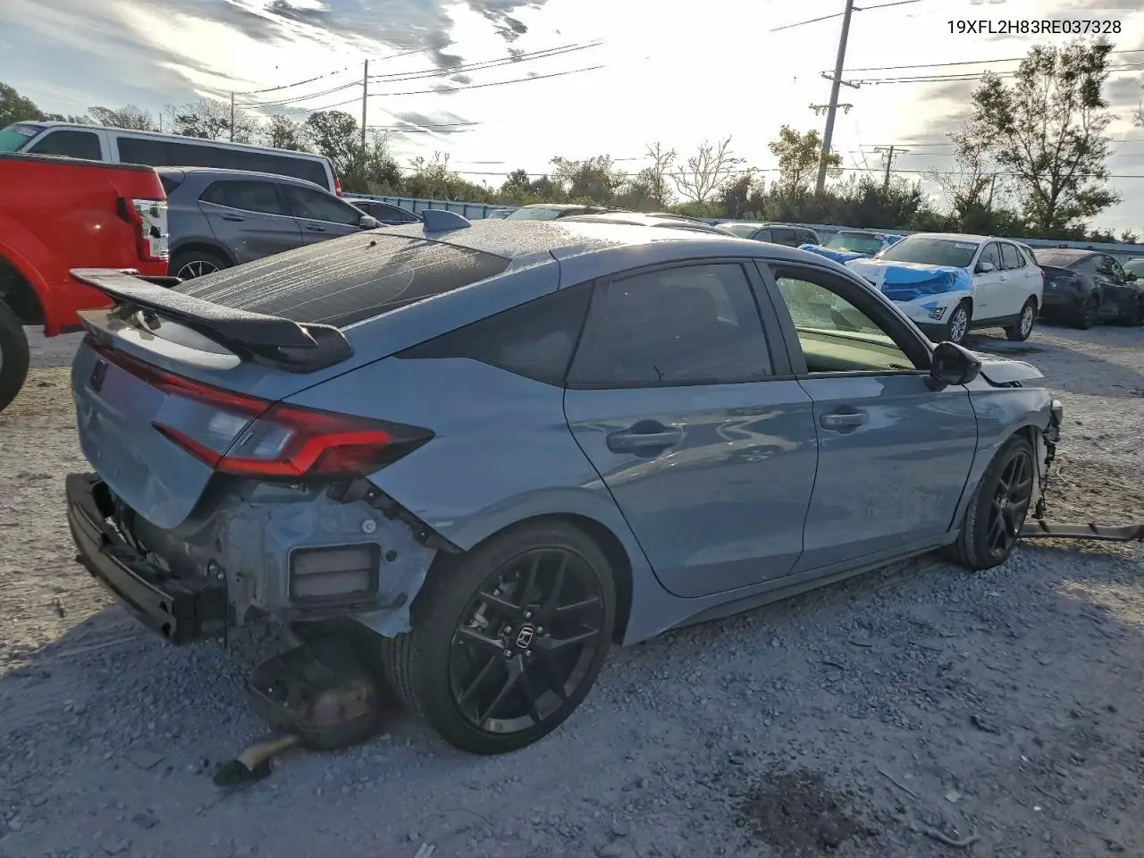 19XFL2H83RE037328 2024 Honda Civic Sport