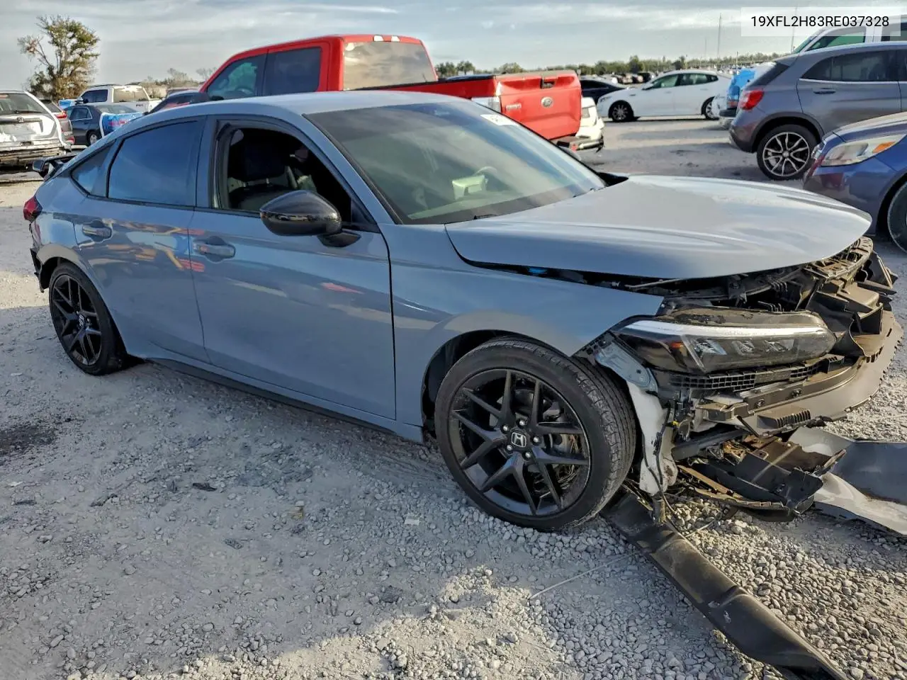 19XFL2H83RE037328 2024 Honda Civic Sport
