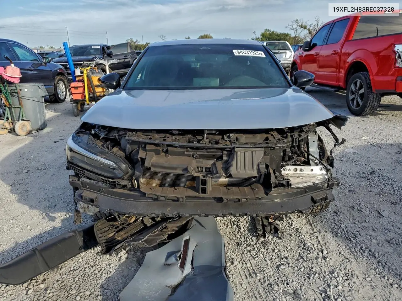 19XFL2H83RE037328 2024 Honda Civic Sport