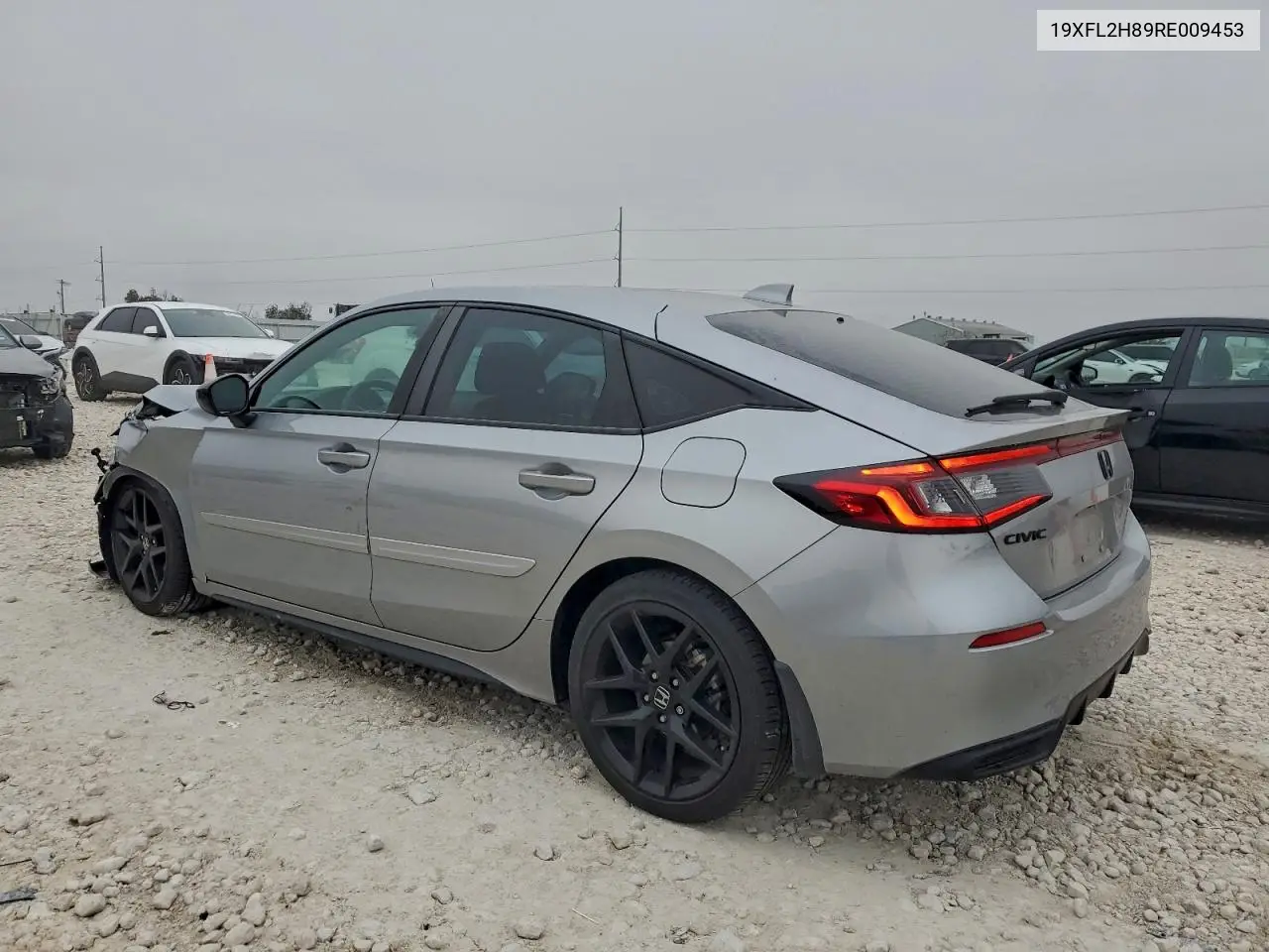 19XFL2H89RE009453 2024 Honda Civic Sport
