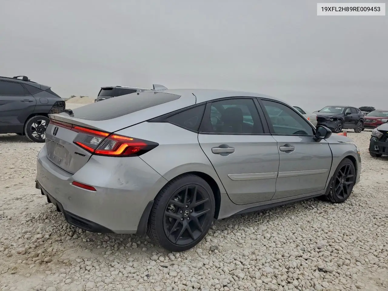 19XFL2H89RE009453 2024 Honda Civic Sport