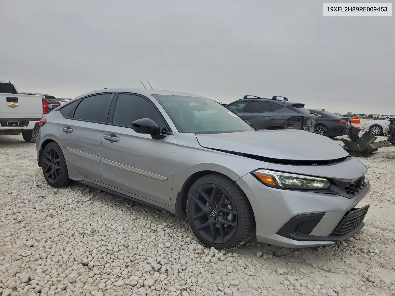 19XFL2H89RE009453 2024 Honda Civic Sport