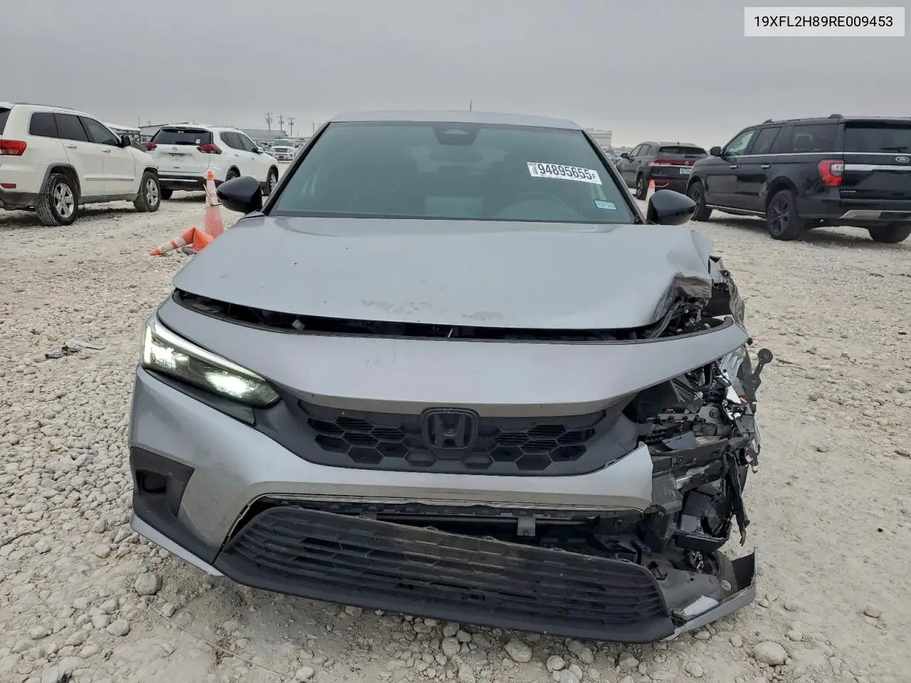 19XFL2H89RE009453 2024 Honda Civic Sport