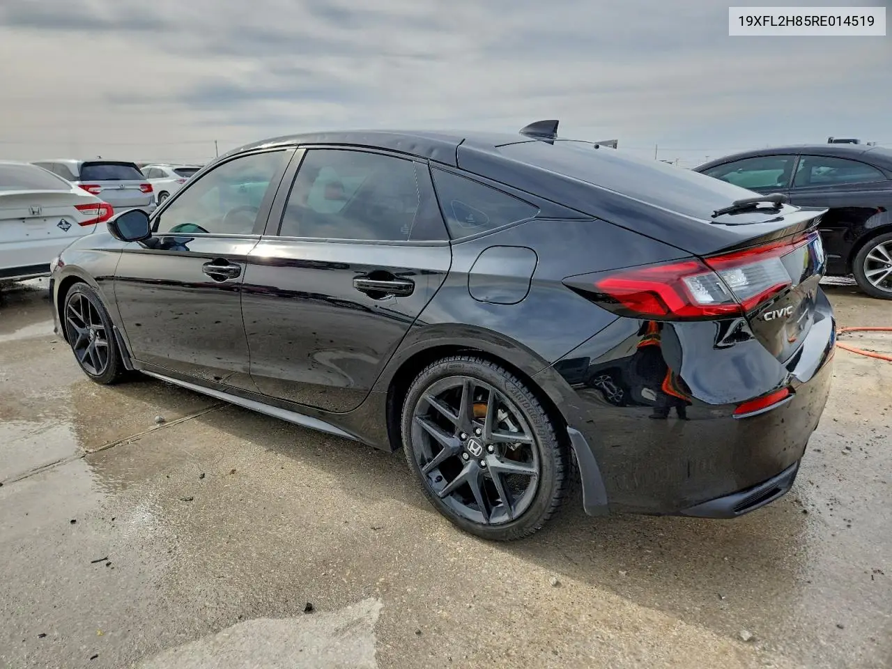 19XFL2H85RE014519 2024 Honda Civic Sport