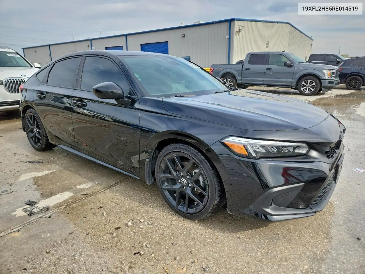19XFL2H85RE014519 2024 Honda Civic Sport