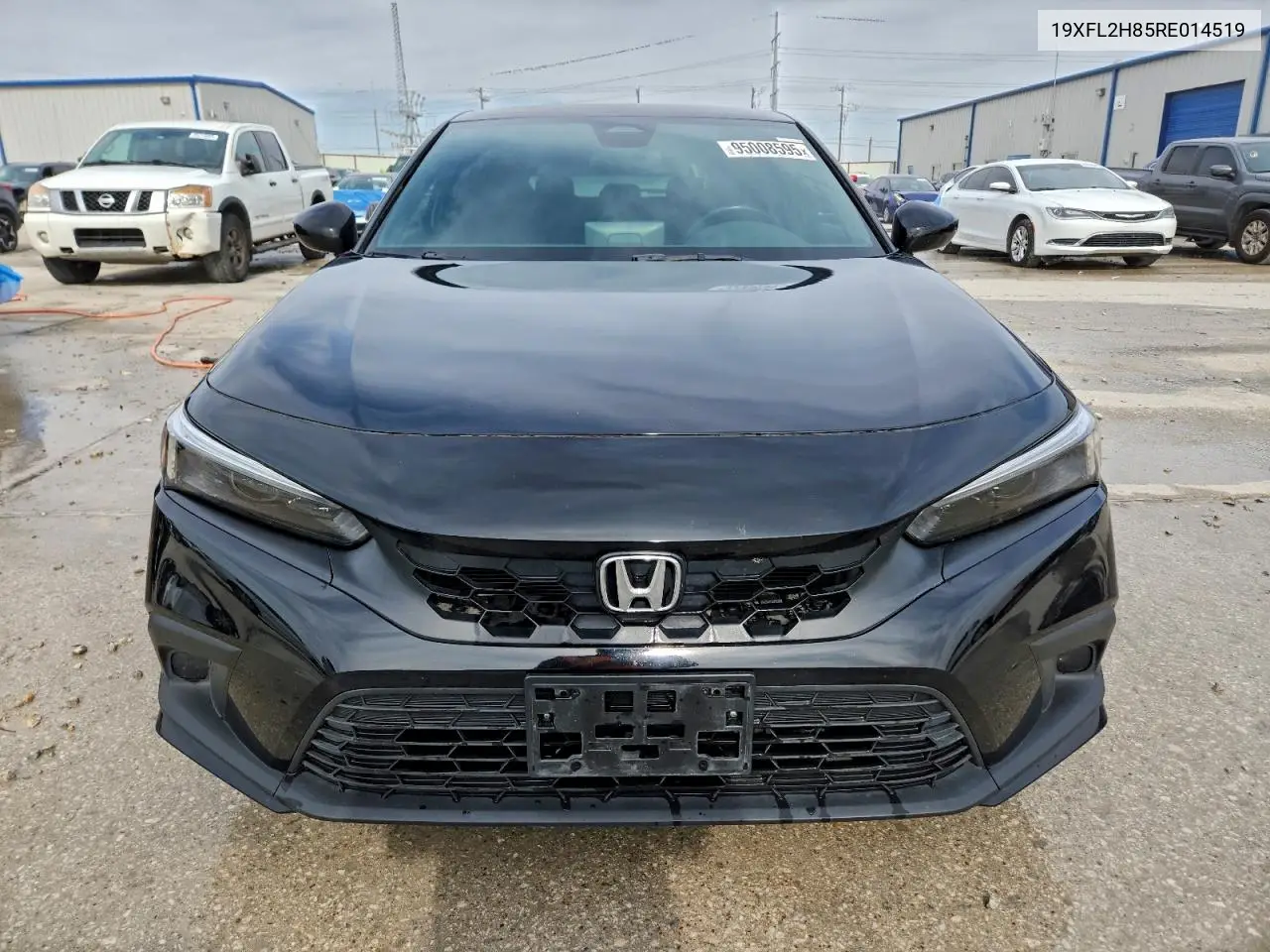 19XFL2H85RE014519 2024 Honda Civic Sport