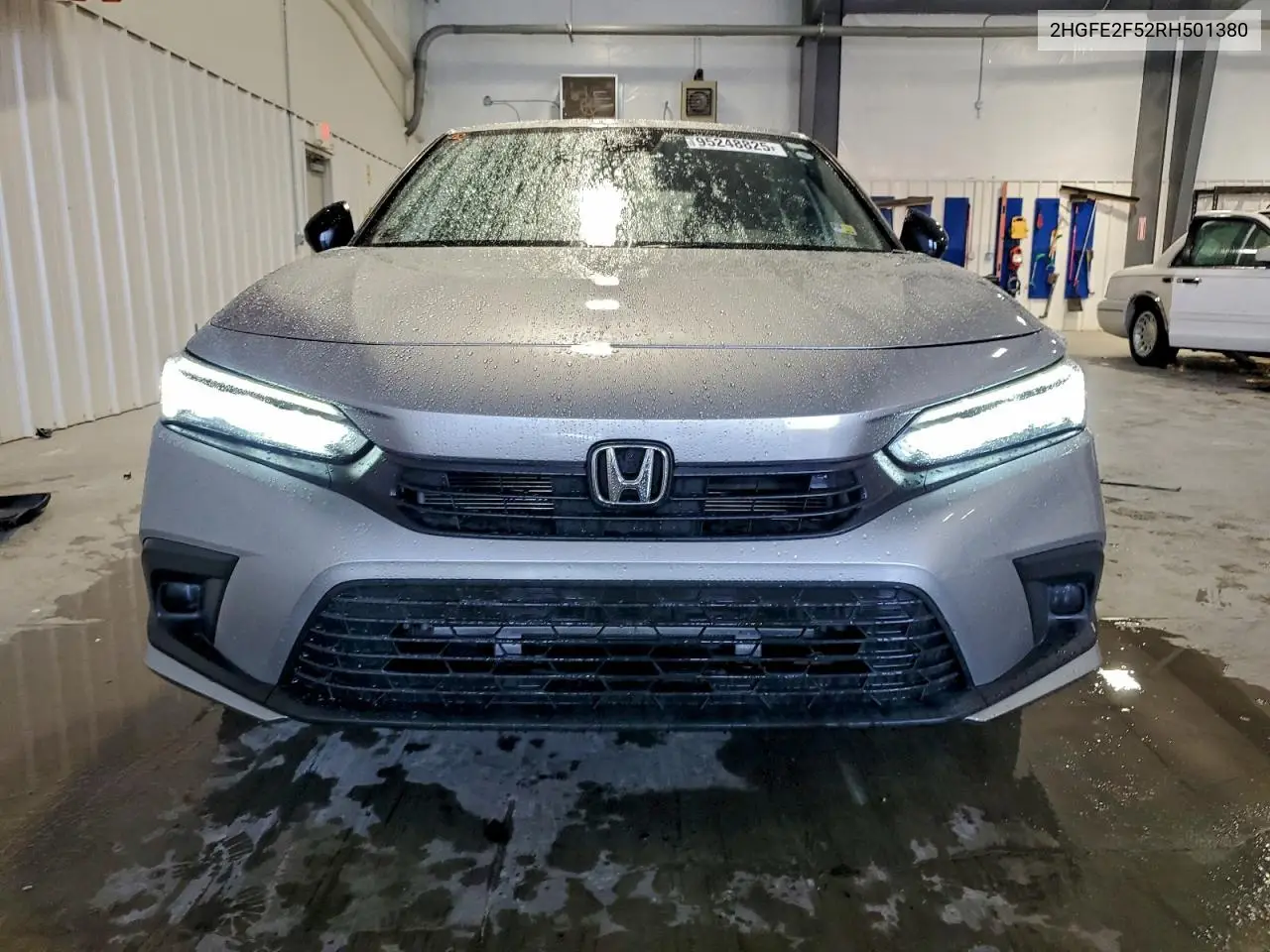 2HGFE2F52RH501380 2024 Honda Civic Sport