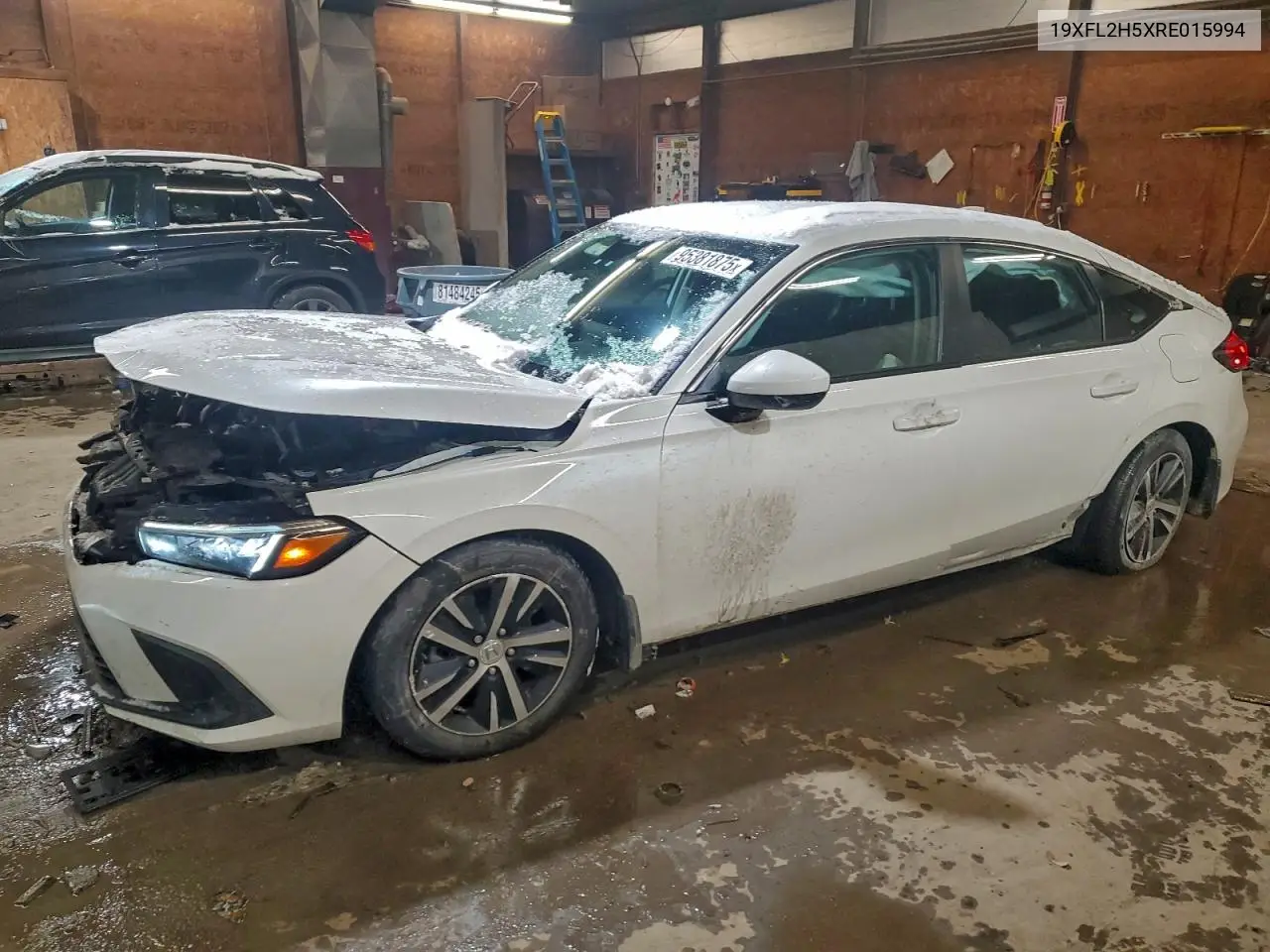 19XFL2H5XRE015994 2024 Honda Civic Lx