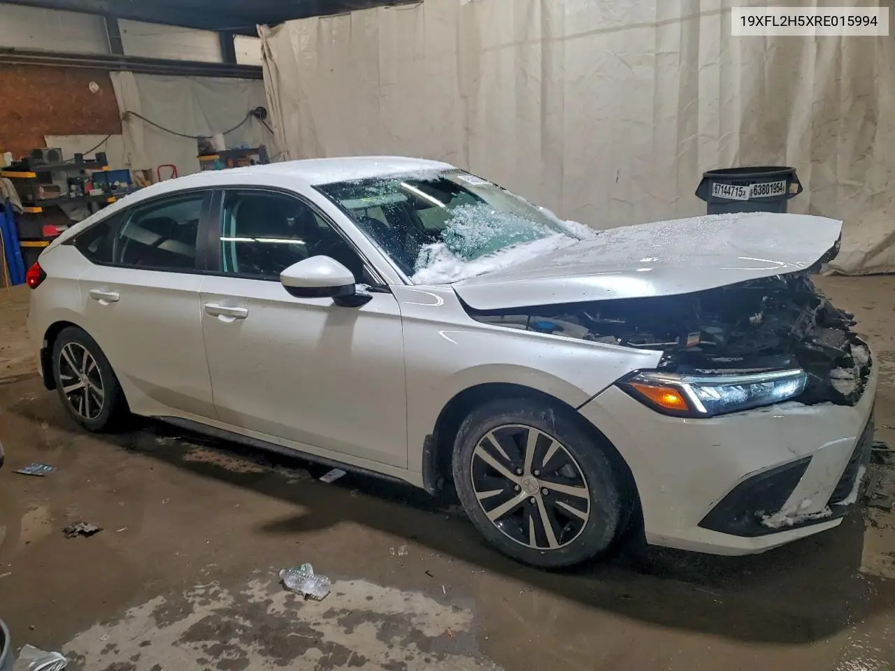 19XFL2H5XRE015994 2024 Honda Civic Lx
