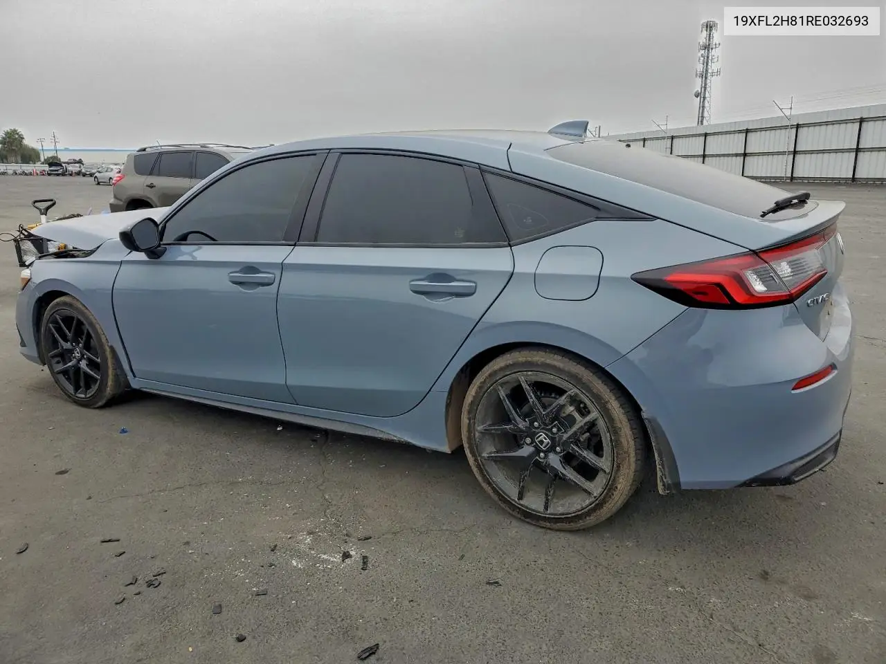 19XFL2H81RE032693 2024 Honda Civic Sport