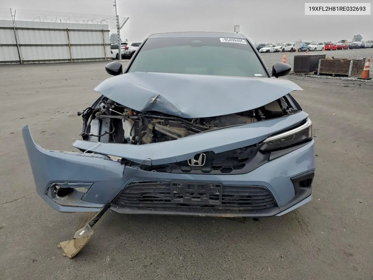 19XFL2H81RE032693 2024 Honda Civic Sport
