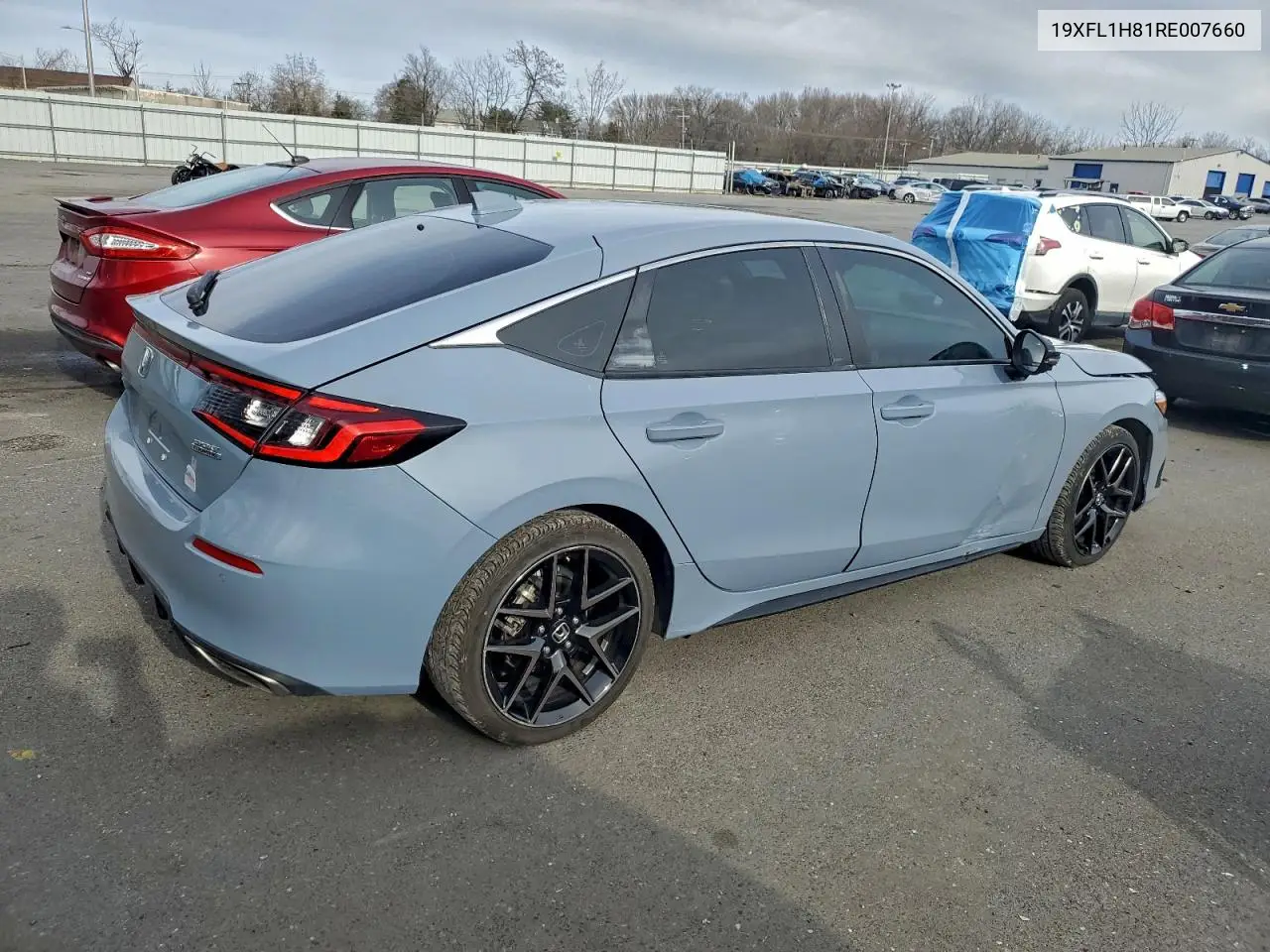 19XFL1H81RE007660 2024 Honda Civic Sport Touring