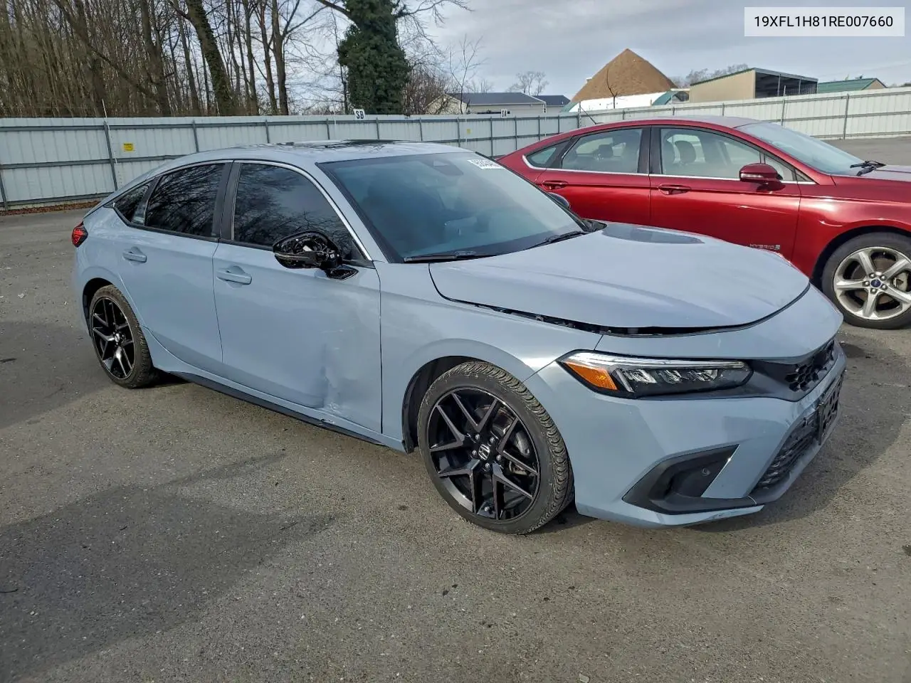 19XFL1H81RE007660 2024 Honda Civic Sport Touring
