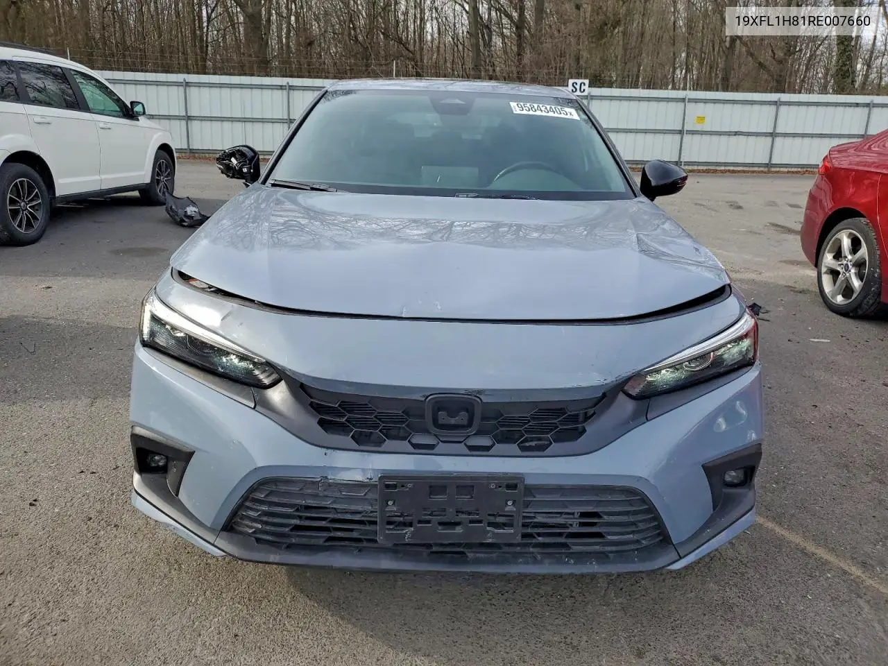19XFL1H81RE007660 2024 Honda Civic Sport Touring