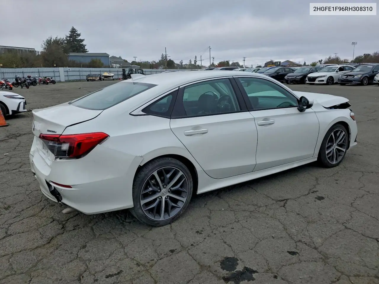2HGFE1F96RH308310 2024 Honda Civic Touring