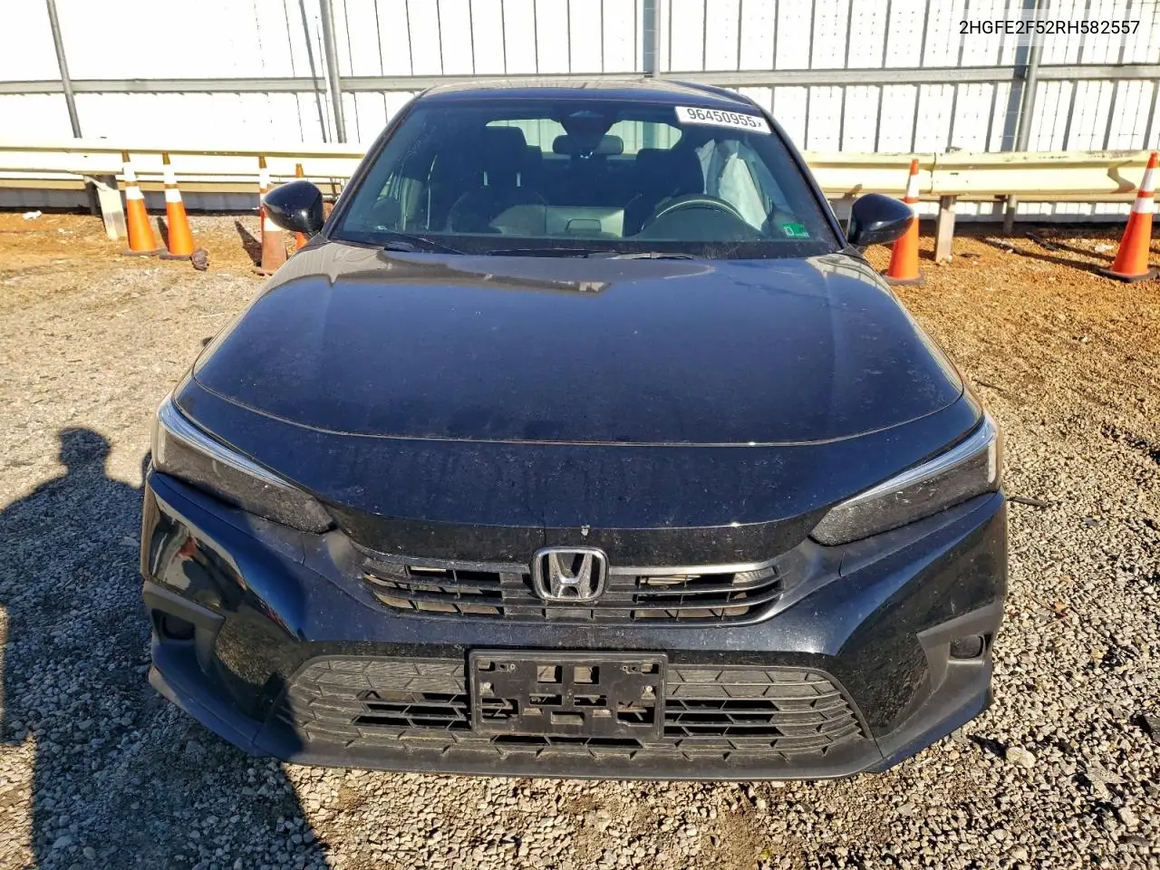 2HGFE2F52RH582557 2024 Honda Civic Sport