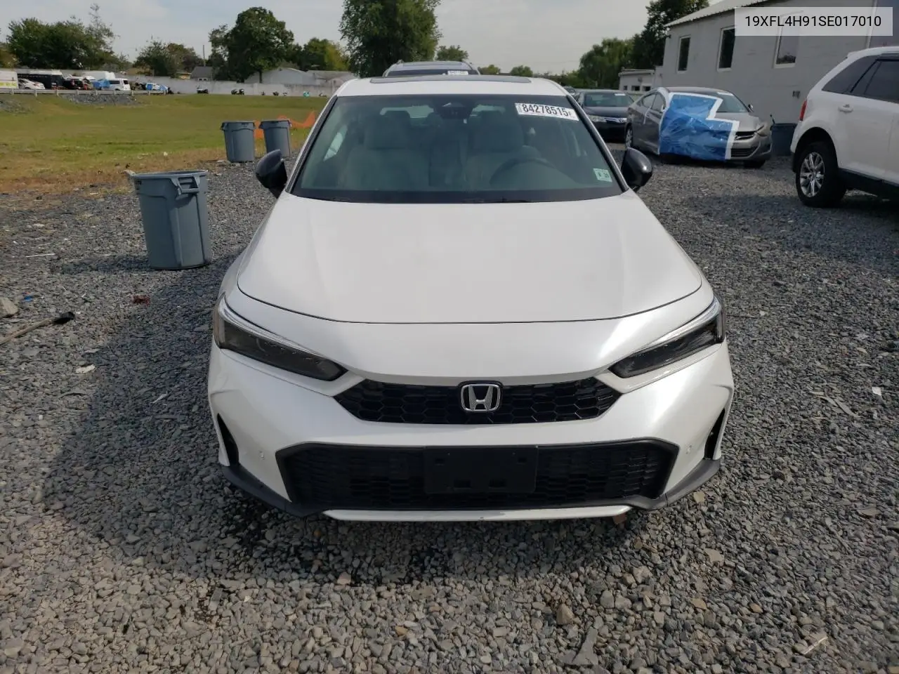 19XFL4H91SE017010 2025 Honda Civic Sport Touring