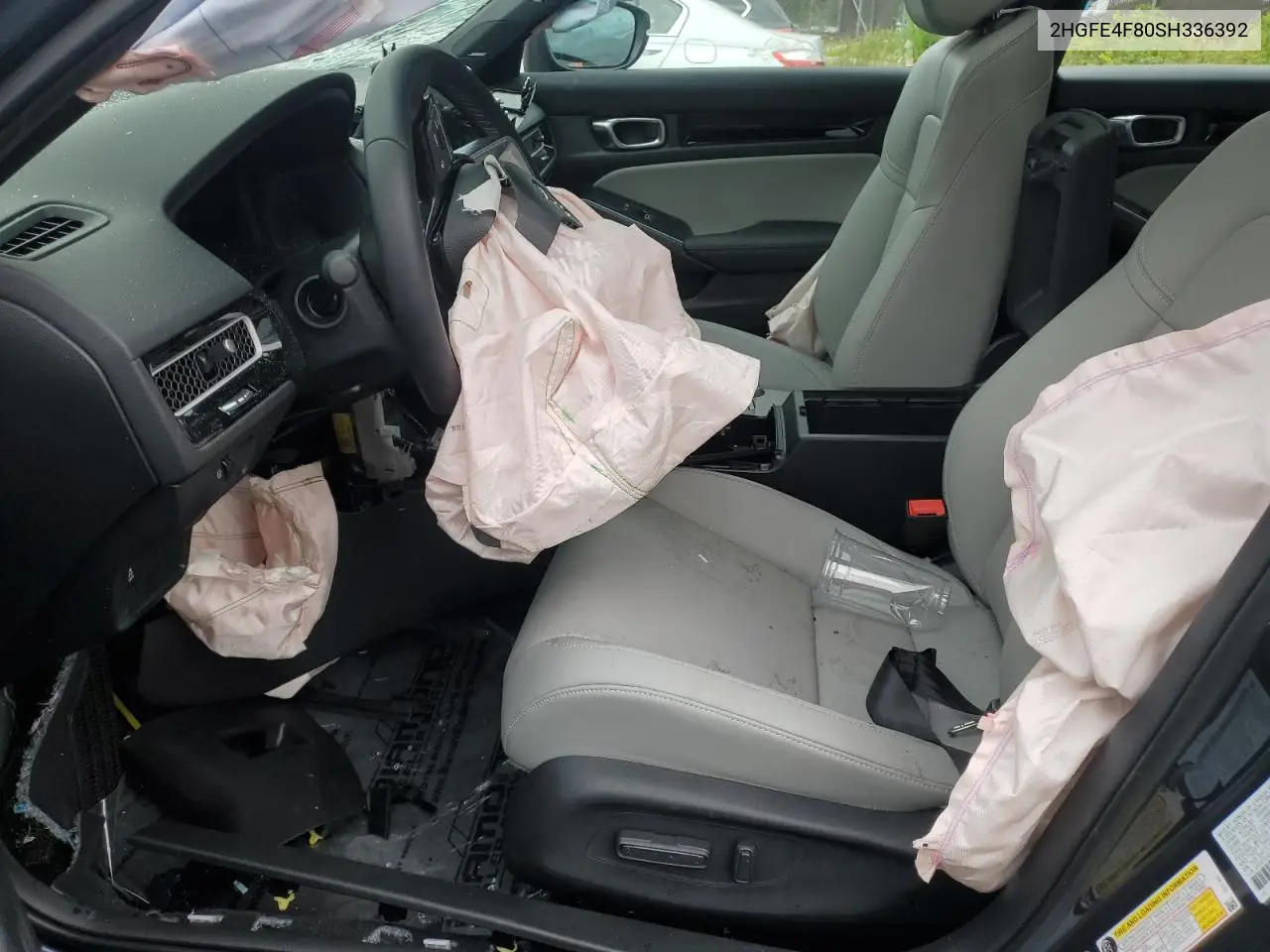 2HGFE4F80SH336392 2025 Honda Civic Sport