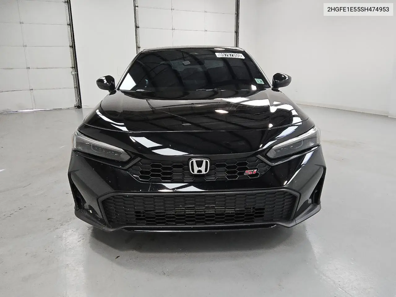 2HGFE1E55SH474953 2025 Honda Civic Si