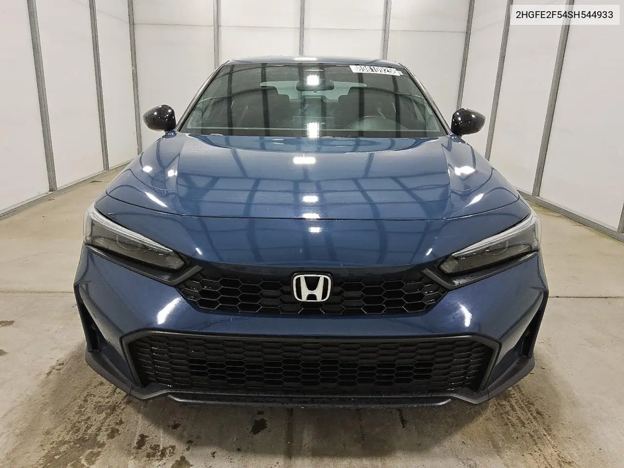 2HGFE2F54SH544933 2025 Honda Civic Sport