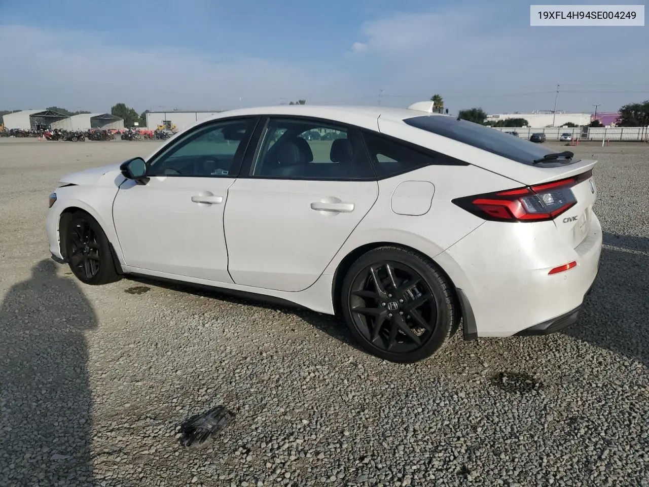 19XFL4H94SE004249 2025 Honda Civic Sport Touring