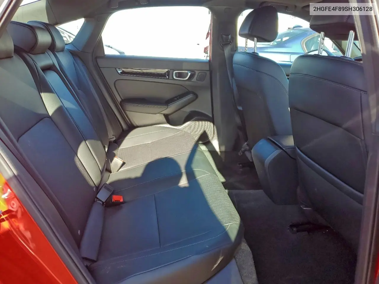 2HGFE4F89SH306128 2025 Honda Civic Sport