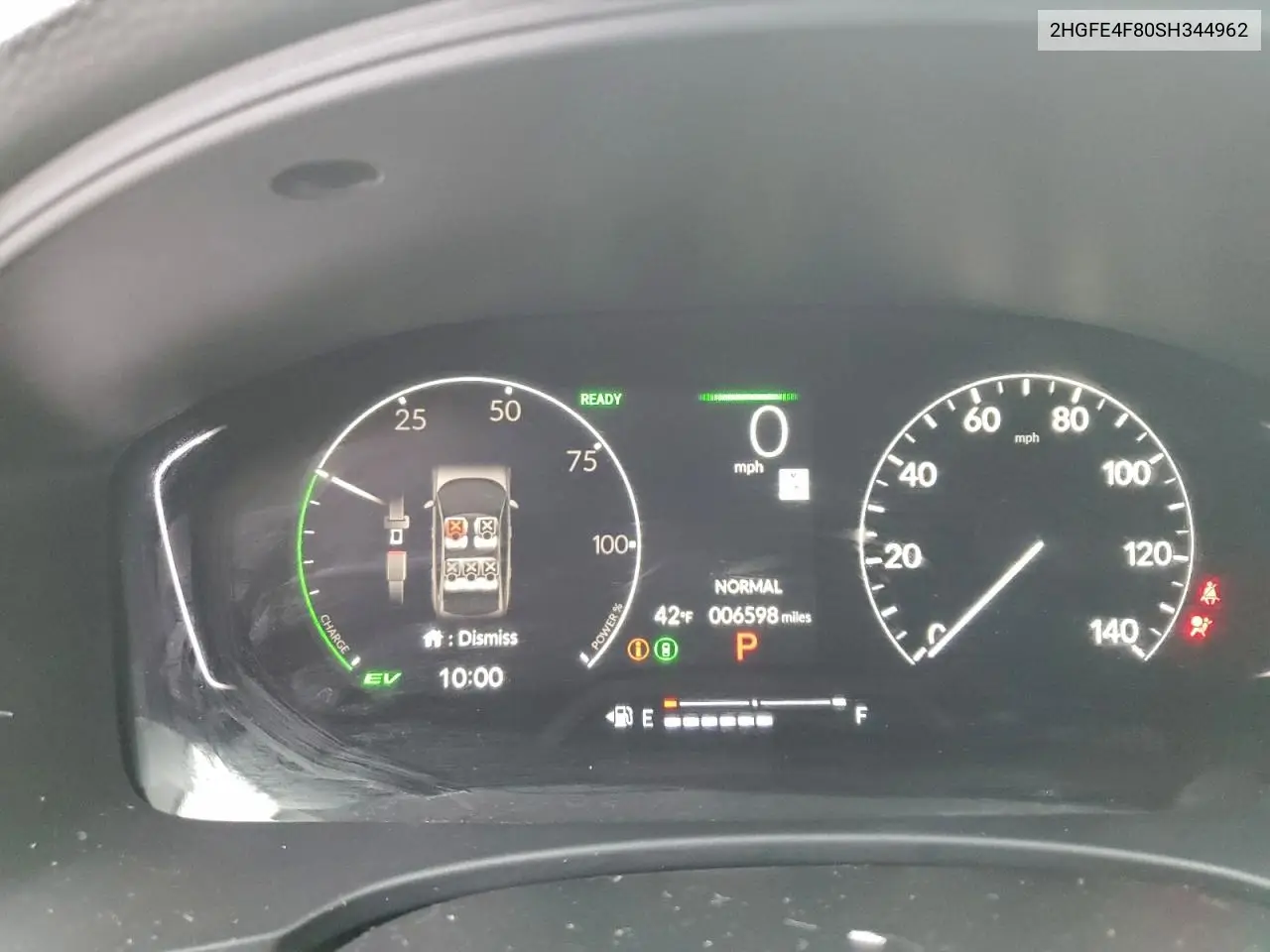 2HGFE4F80SH344962 2025 Honda Civic Sport