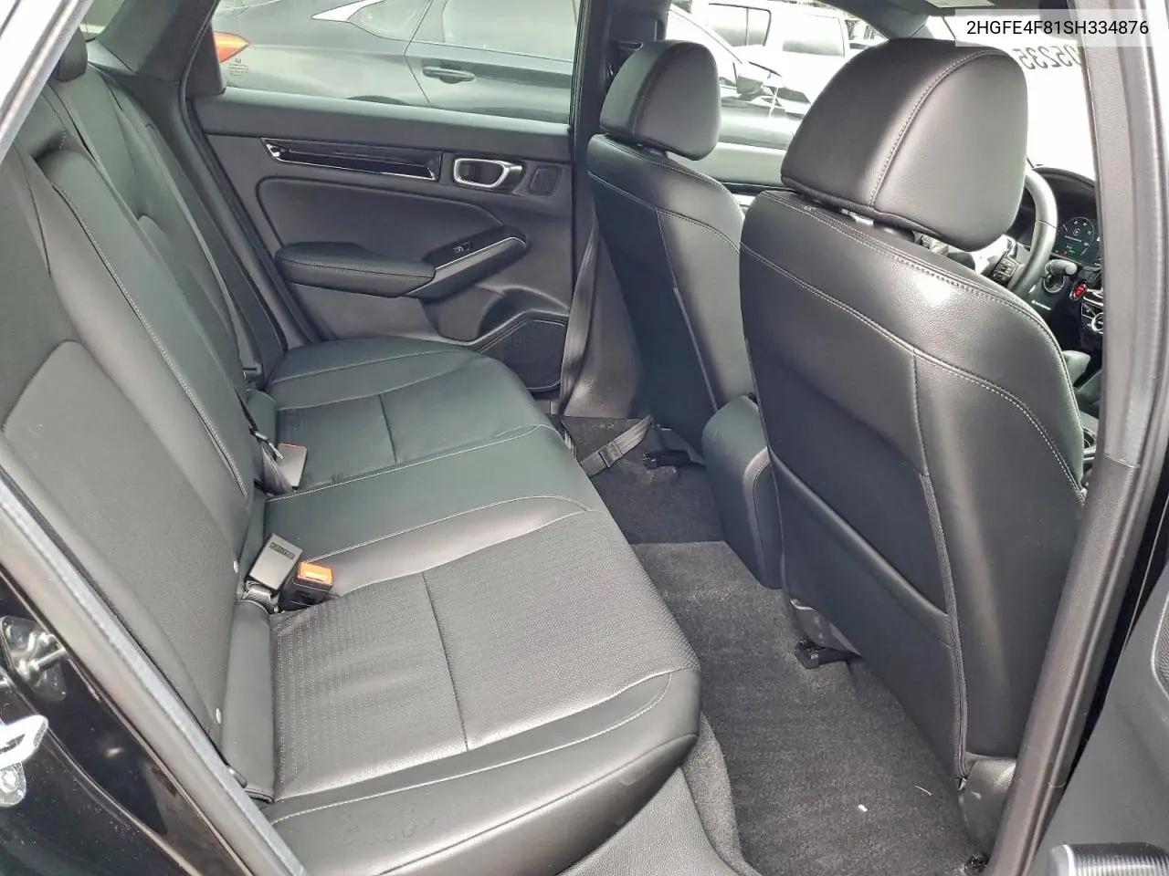 2HGFE4F81SH334876 2025 Honda Civic Sport