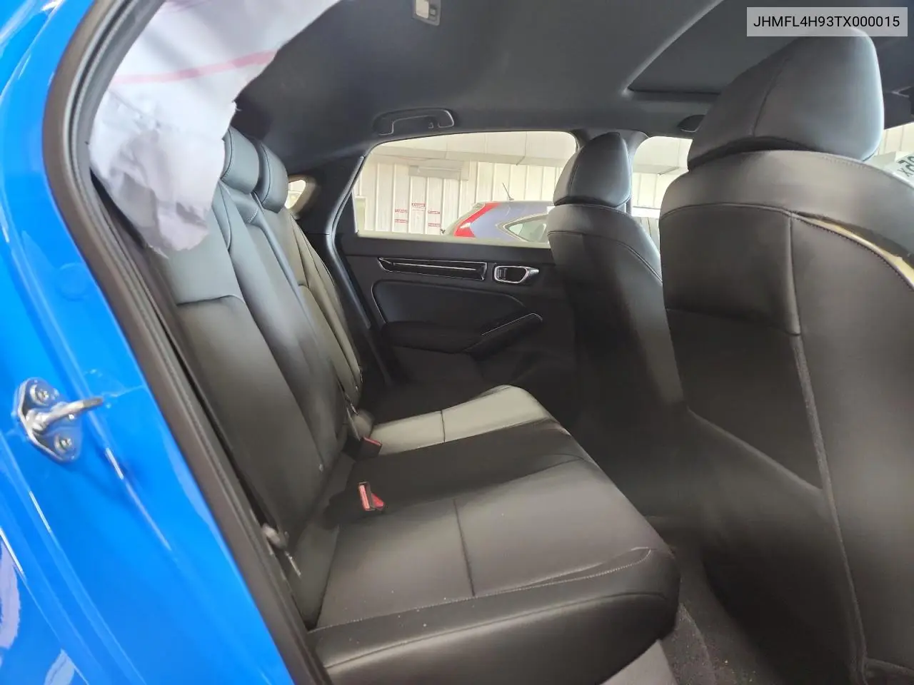 JHMFL4H93TX000015 2026 Honda Civic Sport Touring