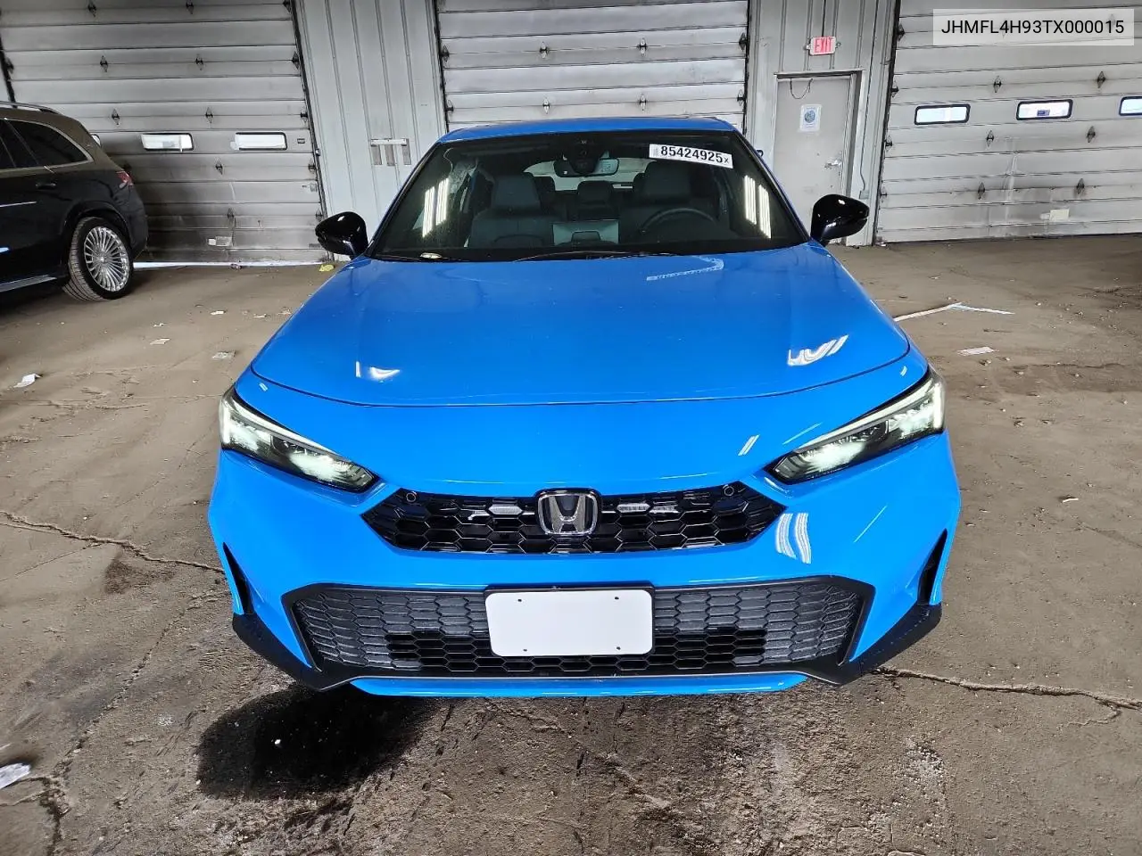 JHMFL4H93TX000015 2026 Honda Civic Sport Touring