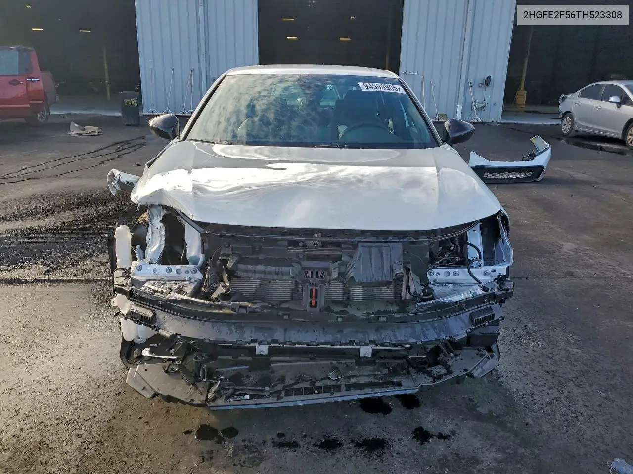 2HGFE2F56TH523308 2026 Honda Civic Sport