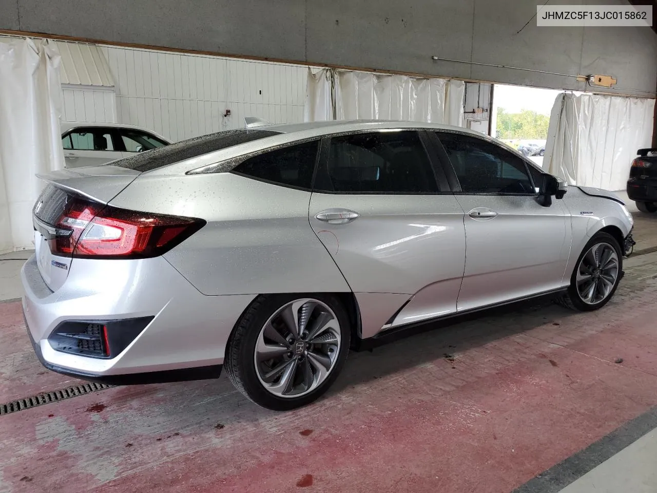 JHMZC5F13JC015862 2018 Honda Clarity