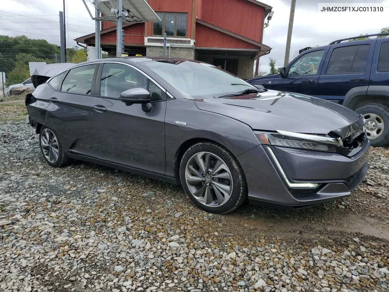 JHMZC5F1XJC011310 2018 Honda Clarity