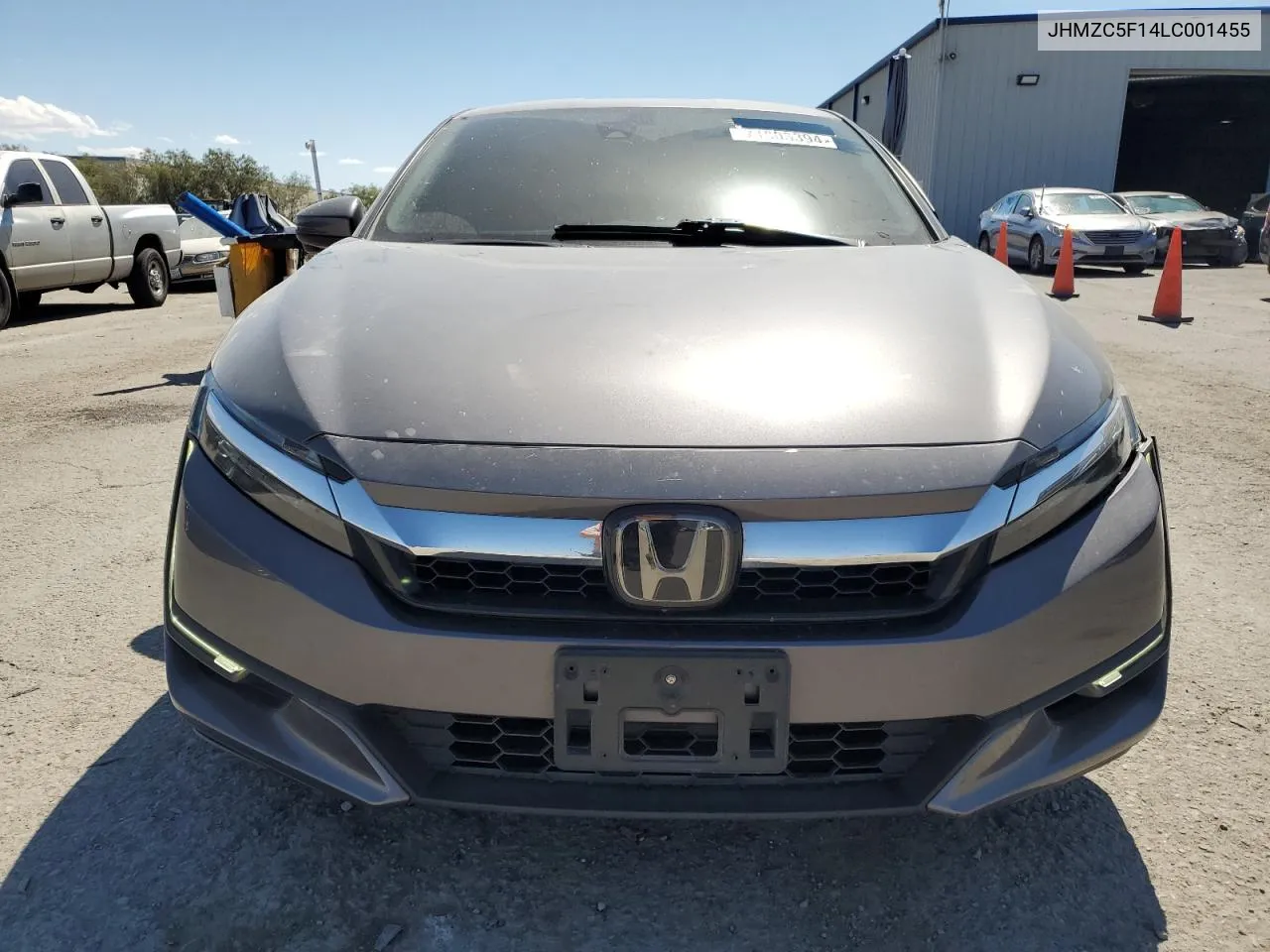 JHMZC5F14LC001455 2020 Honda Clarity