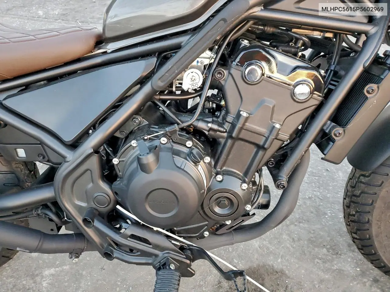 MLHPC5615P5602969 2023 Honda Cmx500