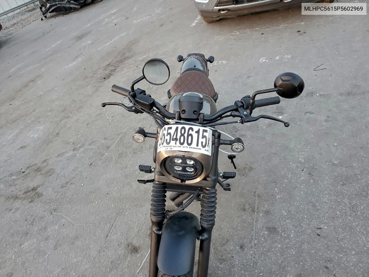 MLHPC5615P5602969 2023 Honda Cmx500