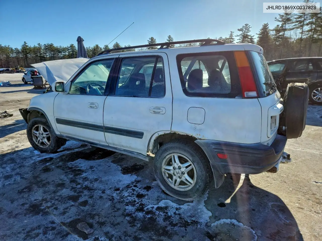 JHLRD1869XC037828 1999 Honda Cr-V Ex