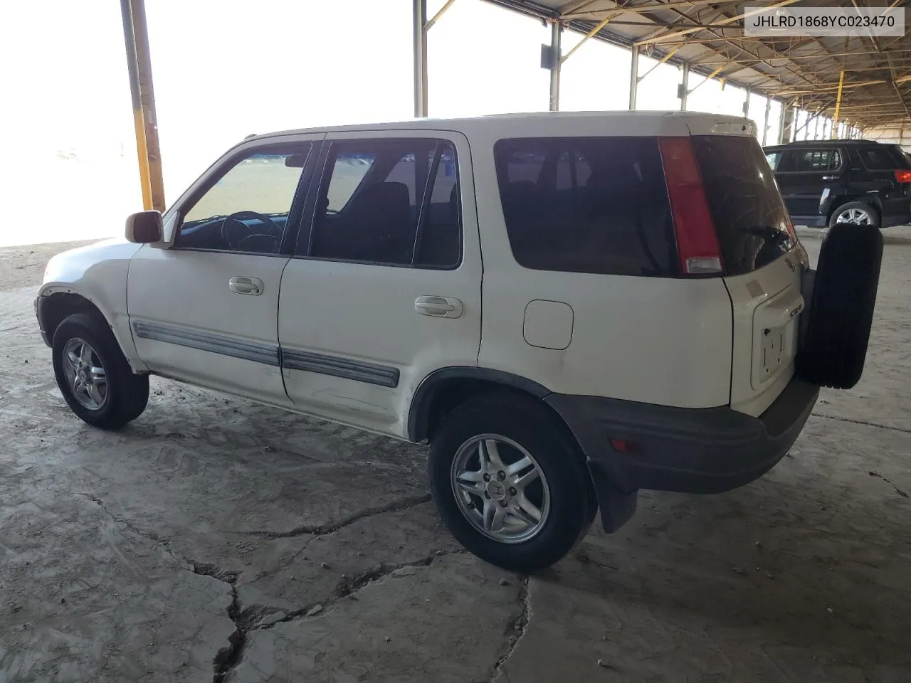 JHLRD1868YC023470 2000 Honda Cr-V Ex