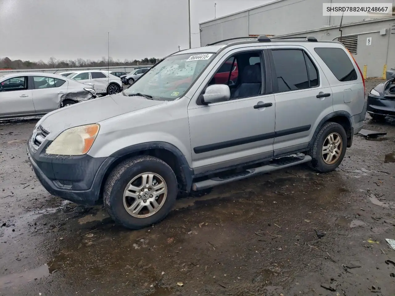SHSRD78824U248667 2004 Honda Cr-V Ex