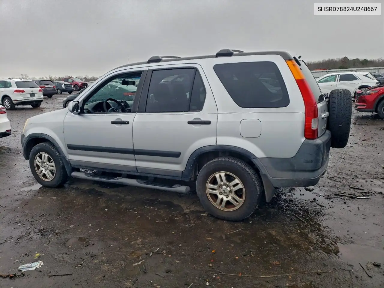 SHSRD78824U248667 2004 Honda Cr-V Ex