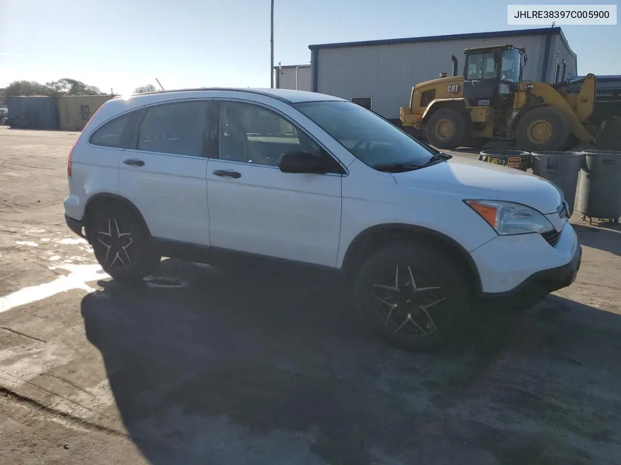 JHLRE38397C005900 2007 Honda Cr-V Lx