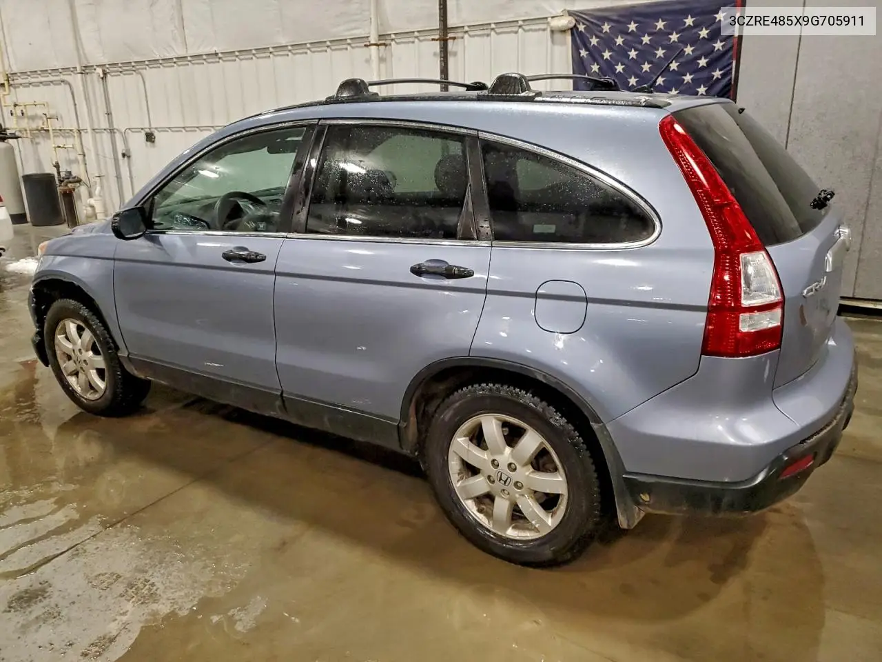 3CZRE485X9G705911 2009 Honda Cr-V Ex