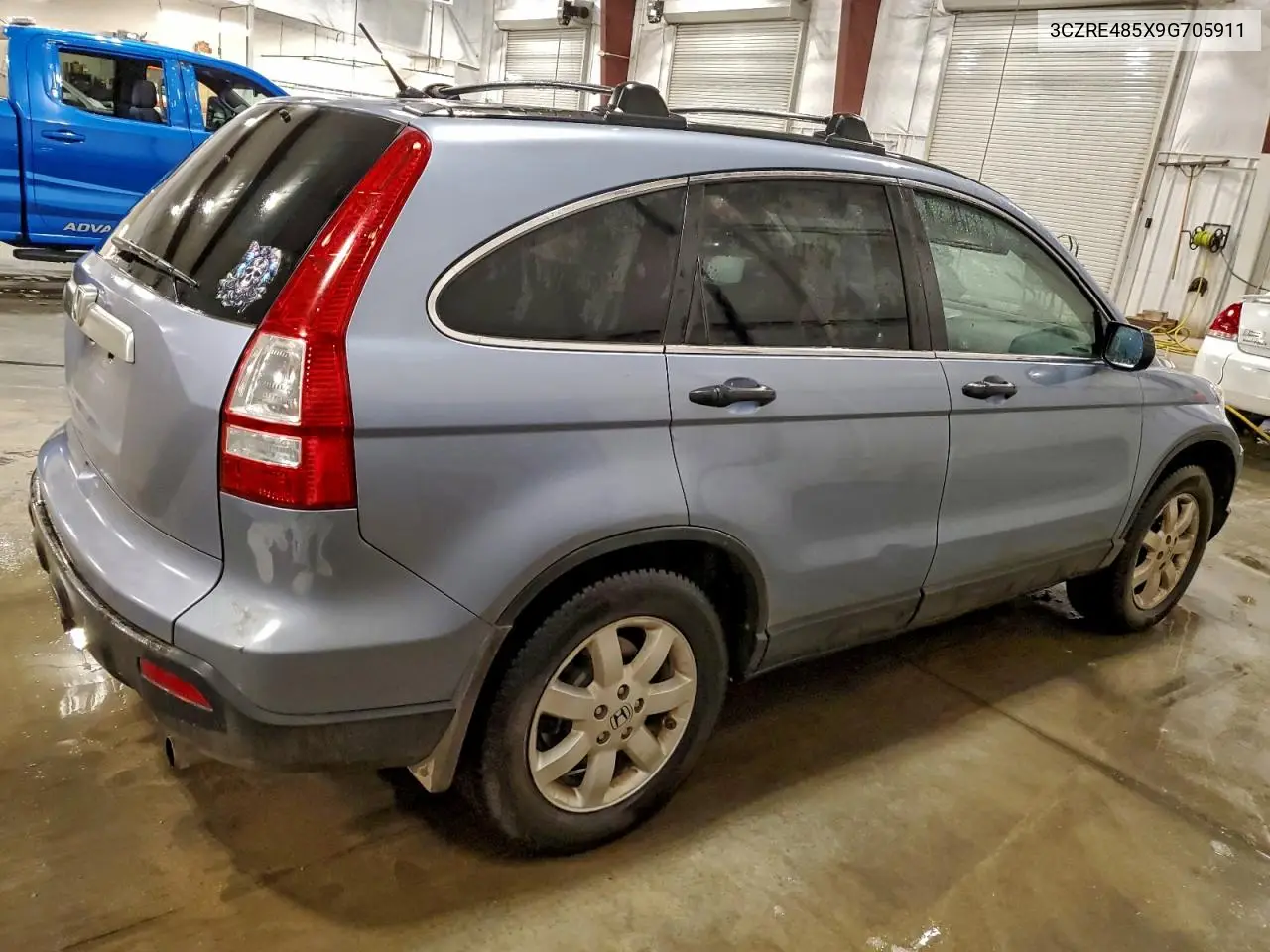 3CZRE485X9G705911 2009 Honda Cr-V Ex