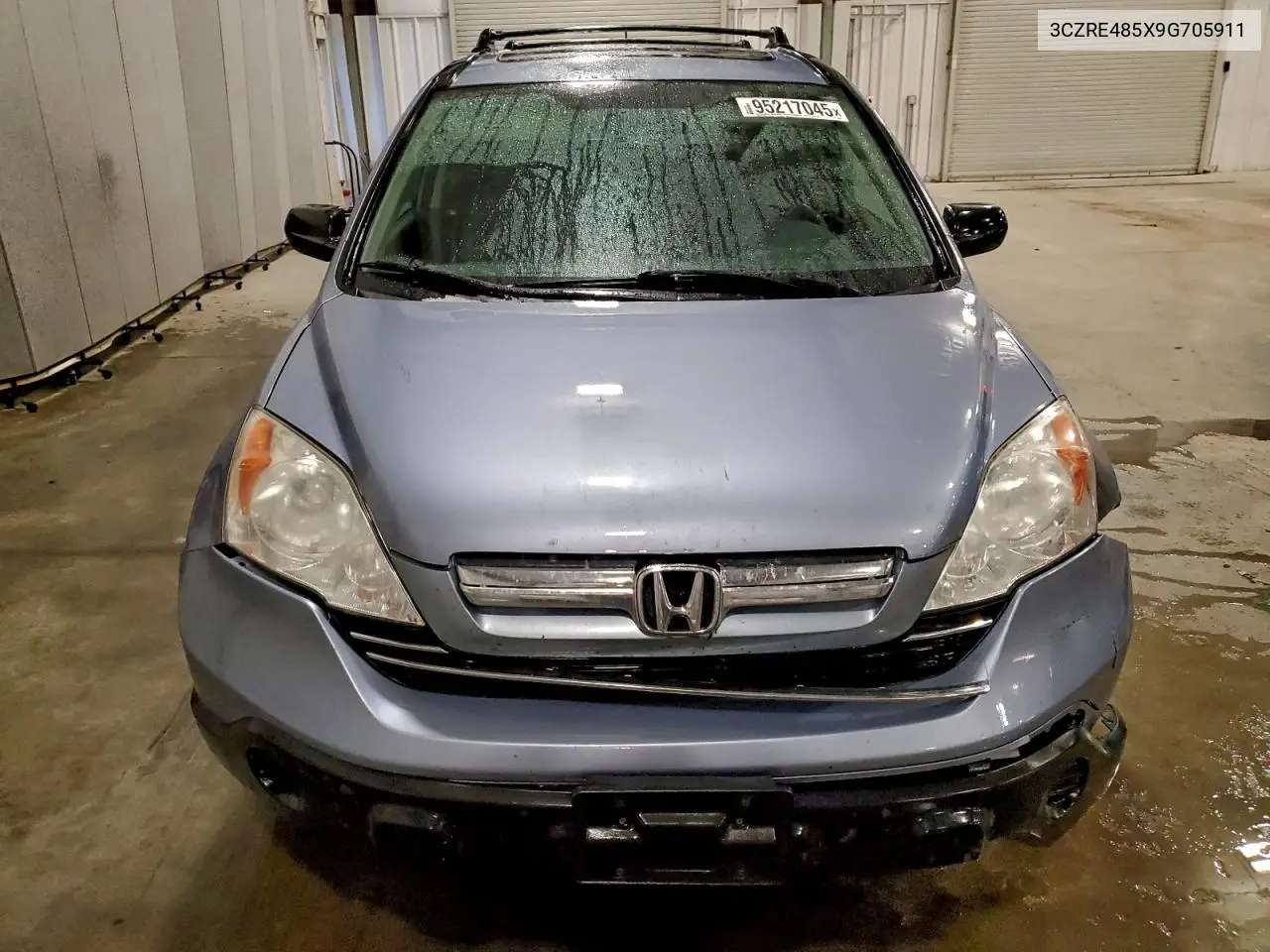 3CZRE485X9G705911 2009 Honda Cr-V Ex